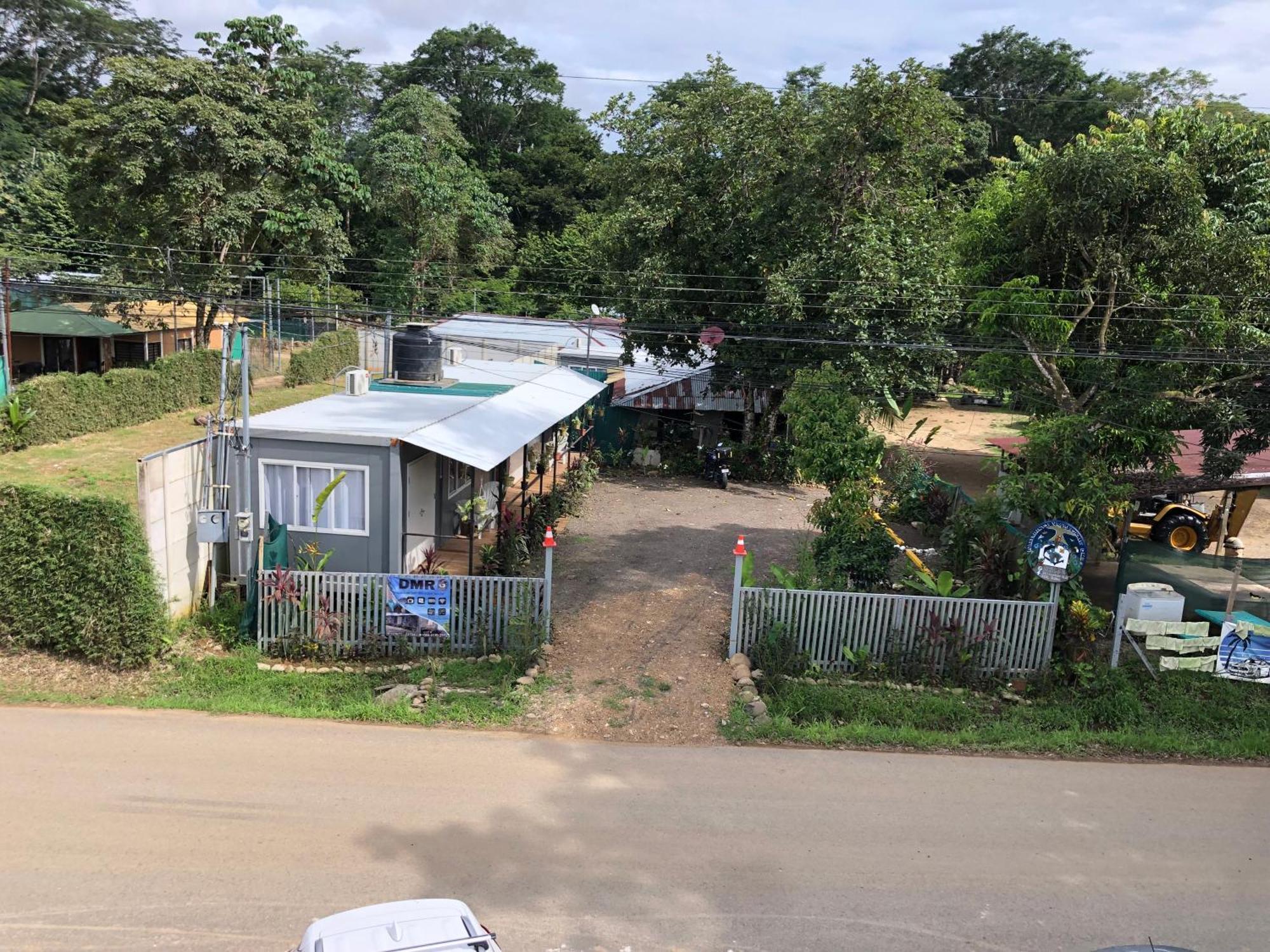 Apartamentos Equipados Dmr #3 Uvita Exterior photo